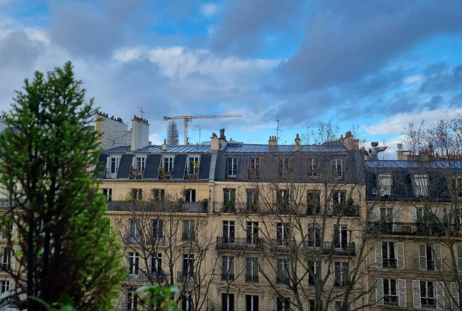Appartamento Appartement Cosy Notre-Dame Parigi