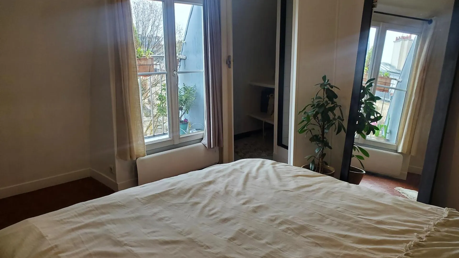 Appartement Cosy Notre-Dame Paris France