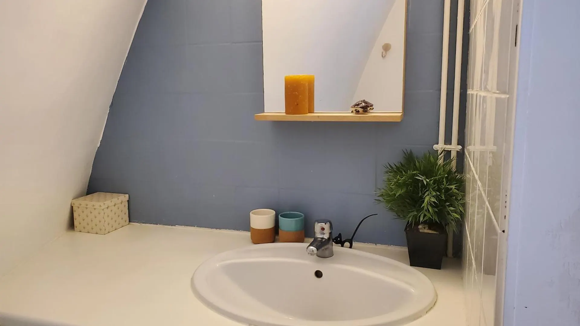 Apartment Appartement Cosy Notre-Dame Paris France